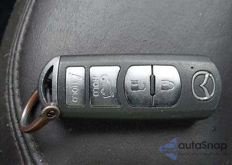 2019 Mazda Cx-5 Signature из США, поврежденный, VIN JM3KFBEY5K0564738